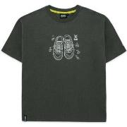 T-shirt Korte Mouw Munich T-shirt sneakers