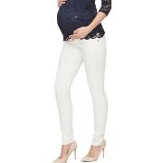 Straight Jeans Mamalicious -