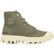 Laarzen Palladium Pampa Hi Zip Organic