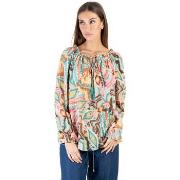 Blouse Isla Bonita By Sigris Blouse