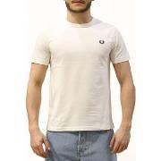 T-shirt Fred Perry Fp Crew Neck T-Shirt