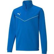 Fleece Jack Puma Teamrise 1/4 Zip Top Jr