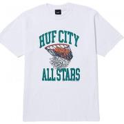 T-shirt Huf T-shirt swish ss