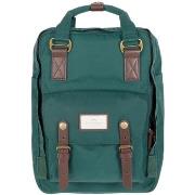 Rugzak Doughnut Macaroon Backpack - Seaweed