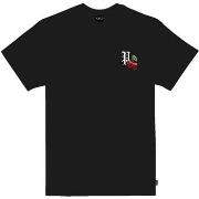 T-shirt Korte Mouw Propaganda T-Shirt Cherry