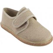 Sportschoenen Vulpeques Zapato niño 1032-lc beig