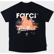 T-shirt Farci Tee cheval