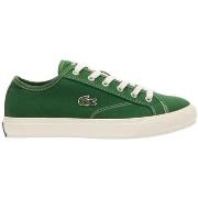 Lage Sneakers Lacoste Backcourt 124 1 CMA - Green/Off White