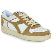 Lage Sneakers Diadora MAGIC BASKET LOW SUEDE LEATHER