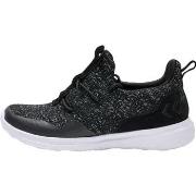 Sneakers hummel Baskets enfant actus trainer glitter