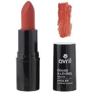 Lipstick Avril Biologische Gecertificeerde Lippenstift - Vrai Nude