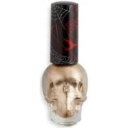 Nagellak Makeup Revolution Halloween Skull Nagellak - Goblin King