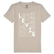 T-shirt Korte Mouw Levis LEVI'S LOUD TEE