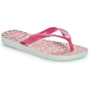 Teenslippers Havaianas KIDS FLORES