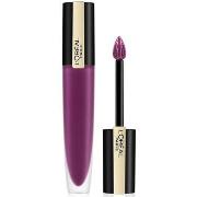 Lipstick L'oréal Kenmerkende matte vloeibare lippenstift - 104 I Rebel