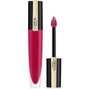 Lipstick L'oréal Kenmerkende matte vloeibare lippenstift - 114 I Repre...