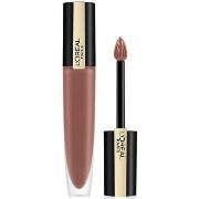 Lipstick L'oréal Kenmerkende matte vloeibare lippenstift - 116 I Explo...