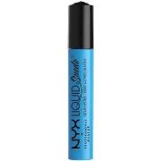 Lipstick Nyx Professional Make Up -