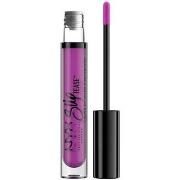Lipstick Nyx Professional Make Up Lipolie Slip Tease Full Color