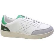 Lage Sneakers Munich Sneakers Uomo Bianco X-court05