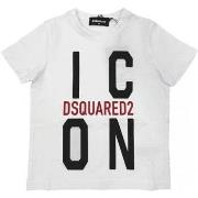 T-shirt Dsquared DQ0243-D002F