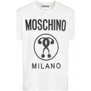 T-shirt Korte Mouw Moschino ZPA0706
