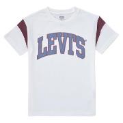 T-shirt Korte Mouw Levis LEVI'S PREP SPORT TEE