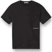 T-shirt Hinnominate HMABW00124PTTS0043 NE01