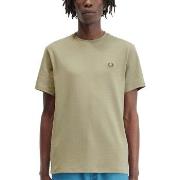 T-shirt Fred Perry Fp Tape Detail T-Shirt