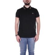 T-shirt Korte Mouw Fred Perry M3600
