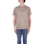 T-shirt Korte Mouw Fred Perry M4580