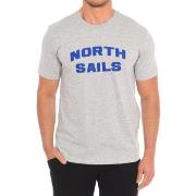 T-shirt Korte Mouw North Sails 9024180-926