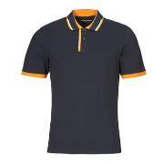 Polo Shirt Korte Mouw Jack &amp; Jones JJSTEEL POLO SS