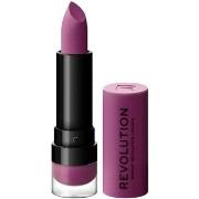 Lipstick Makeup Revolution Matte Lippenstift - 145 Vixen