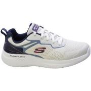 Lage Sneakers Skechers Sneakers Uomo Bianco Bounder 2.0 Andal 232674wn...