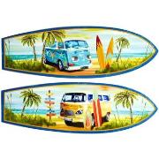 Beeldjes Signes Grimalt Surf 2U Muur Ornament