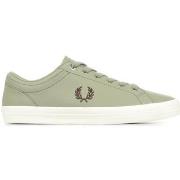 Sneakers Fred Perry Baseline Leather