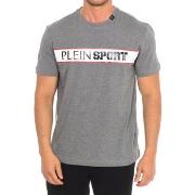 T-shirt Korte Mouw Philipp Plein Sport TIPS405-94