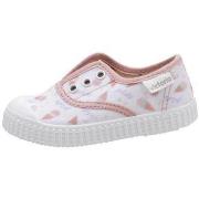 Lage Sneakers Victoria ELASTICO LONA HELADOS