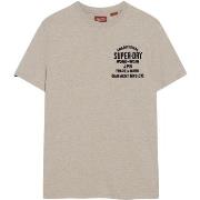 T-shirt Korte Mouw Superdry 235240