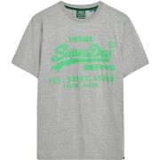 T-shirt Korte Mouw Superdry 235563