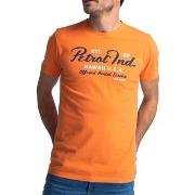 T-shirt Petrol Industries -