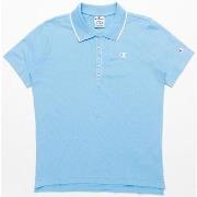 Polo Shirt Korte Mouw Champion - 111513