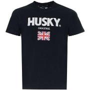 T-shirt Korte Mouw Husky - hs23beutc35co177-john