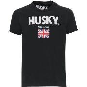 T-shirt Korte Mouw Husky - hs23beutc35co177-john