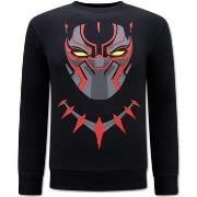 Sweater Local Fanatic Black Panther
