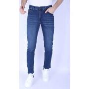 Skinny Jeans True Rise Nette Regular Fit Super Stretch
