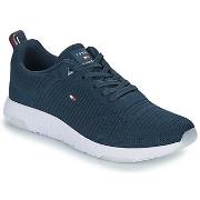 Lage Sneakers Tommy Hilfiger CORPORATE KNIT RIB RUNNER