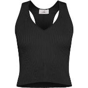 Top Deha Canotta A Maglia