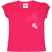 T-shirt Korte Mouw Miss Girly T-shirt manches courtes fille FABOULLE